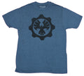 Gears of War 4 Mens T-Shirt - Marcus Phoneix Fenix Logo Image Hoodie, Sweatshirt | CiraTrend.com
