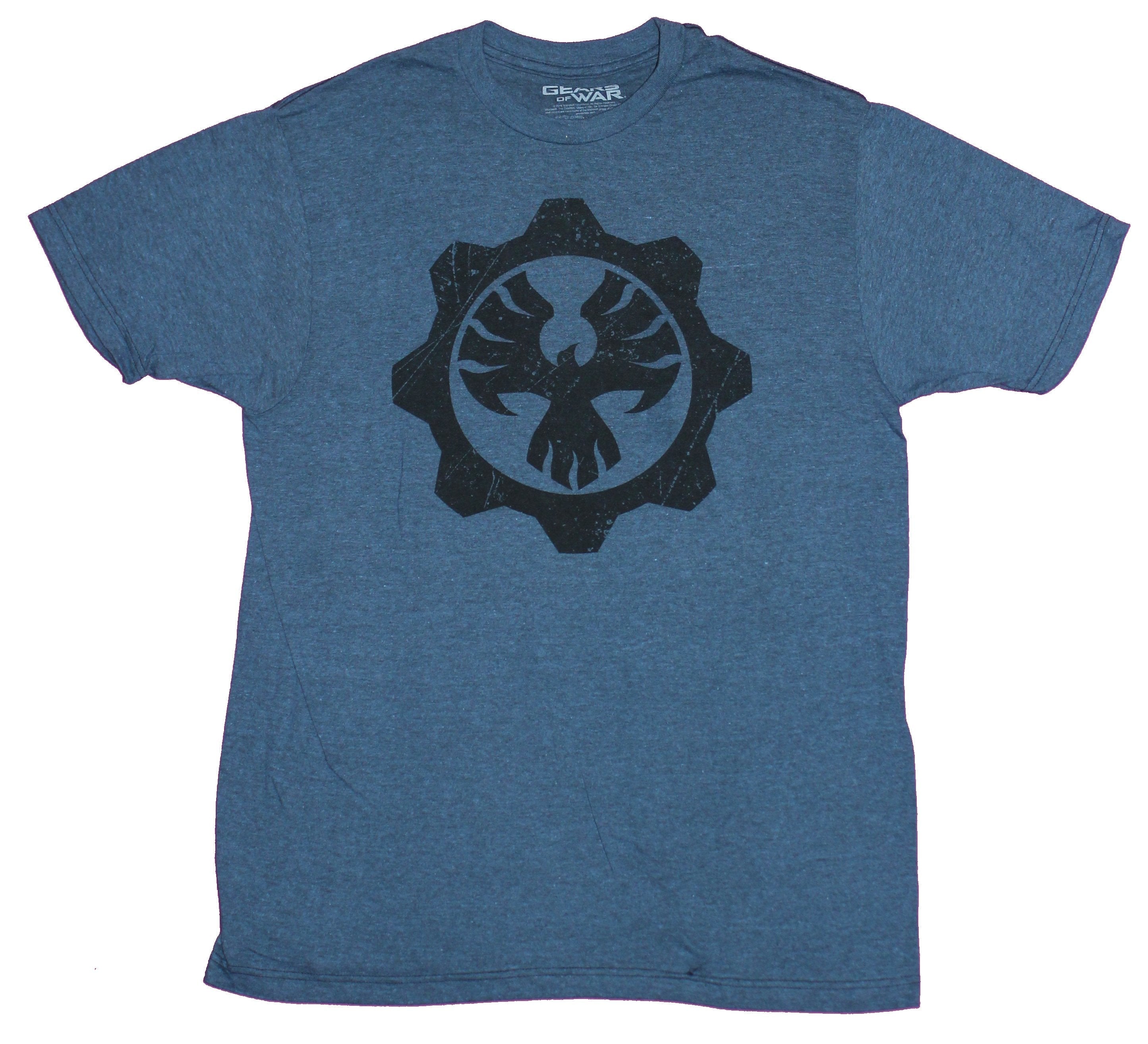 Gears of War 4 Mens T-Shirt - Marcus Phoneix Fenix Logo Image Hoodie, Sweatshirt | CiraTrend.com
