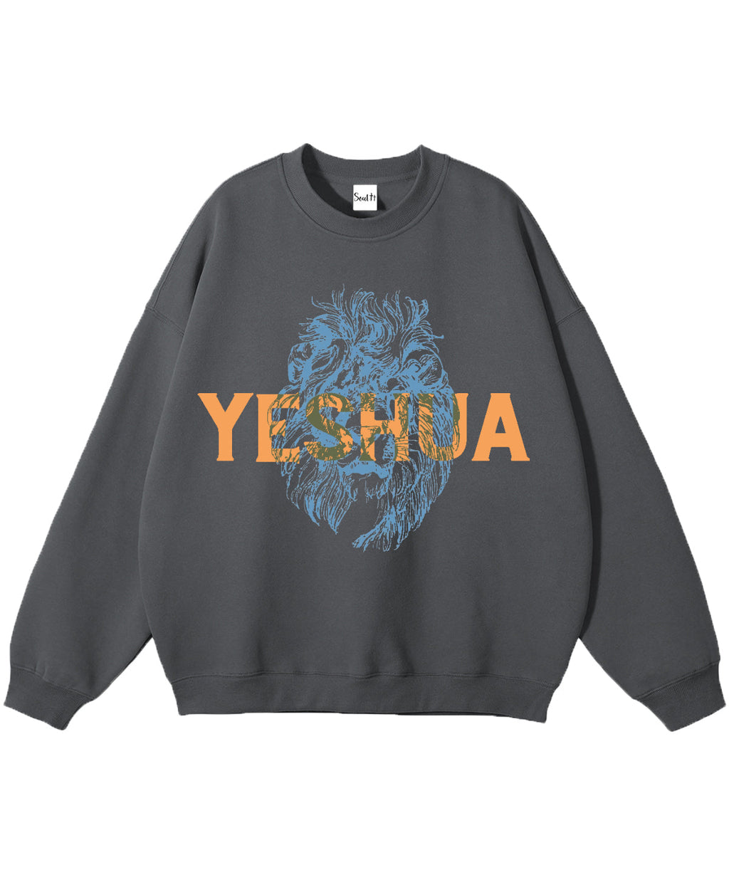 Yeshua Cotton Christian Sweatshirt T-Shirts, Hoodie | CiraTrend.com (Image 5)