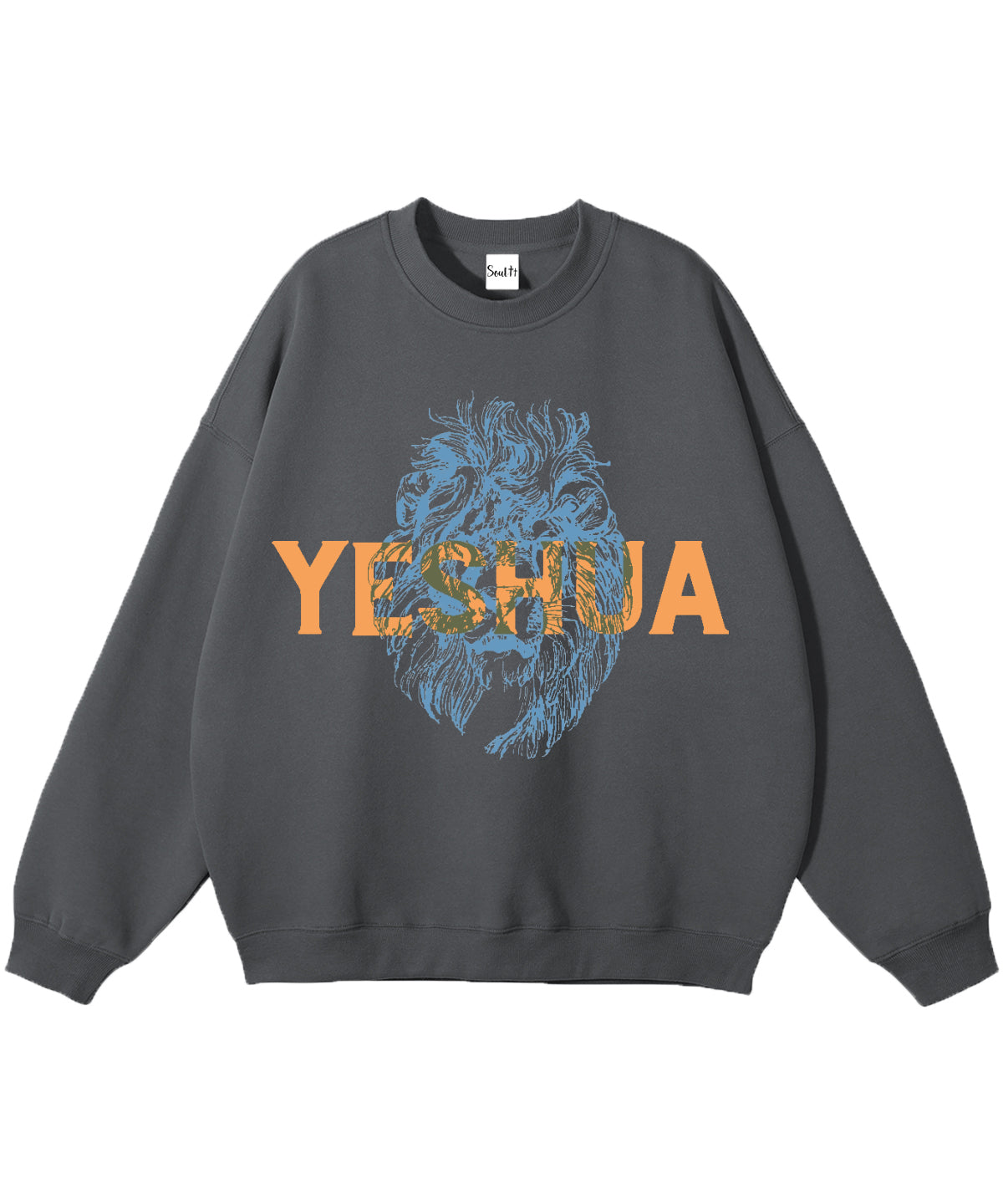 Yeshua Cotton Christian Sweatshirt T-Shirts, Hoodie | CiraTrend.com (Image 5)