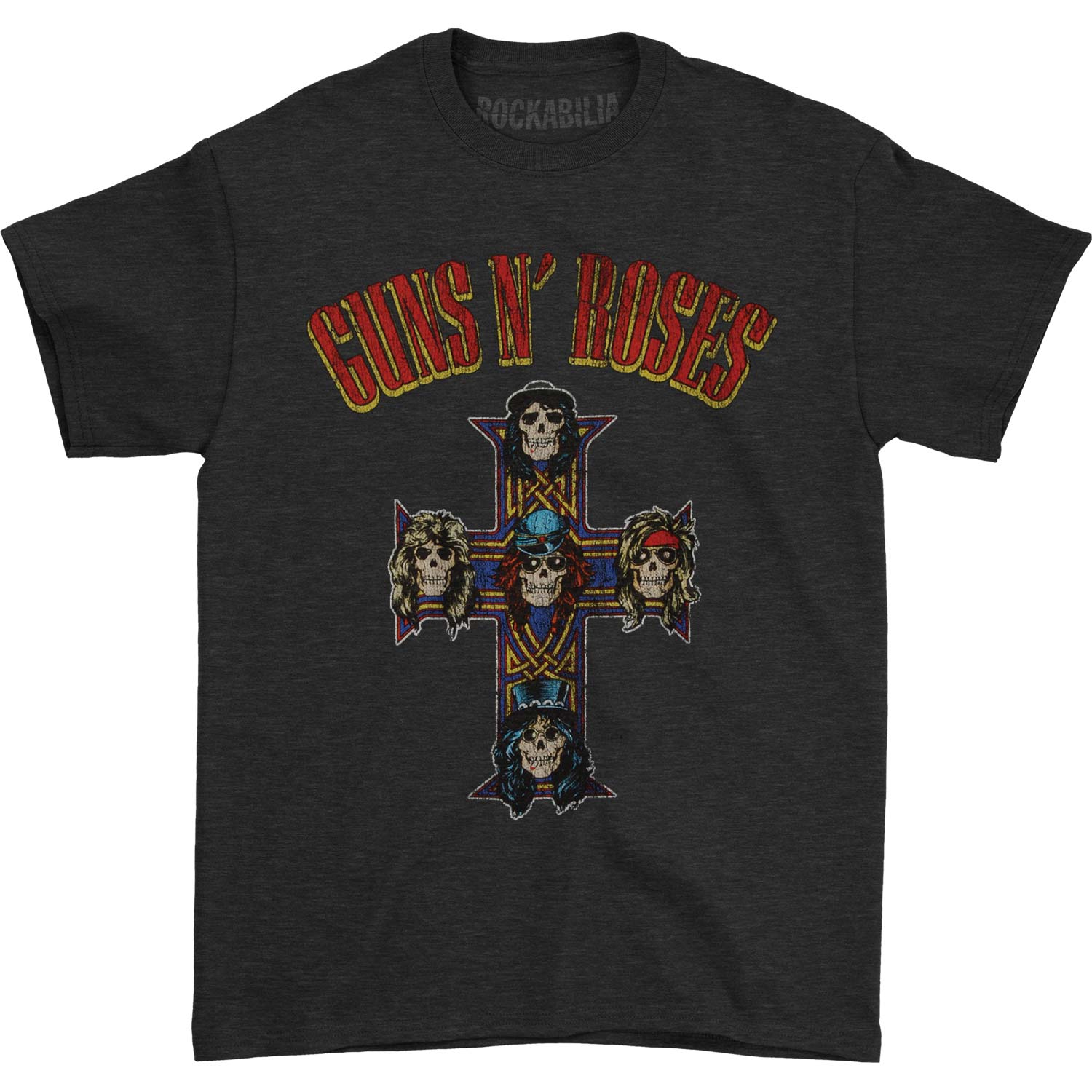 Cross Distressed Heather Soft Tee T-shirt Hoodie, Sweatshirt | CiraTrend.com
