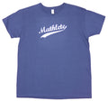 Math Girls Juniors T-Shirt  - Mathlete Script Logo Image Hoodie, Sweatshirt | CiraTrend.com