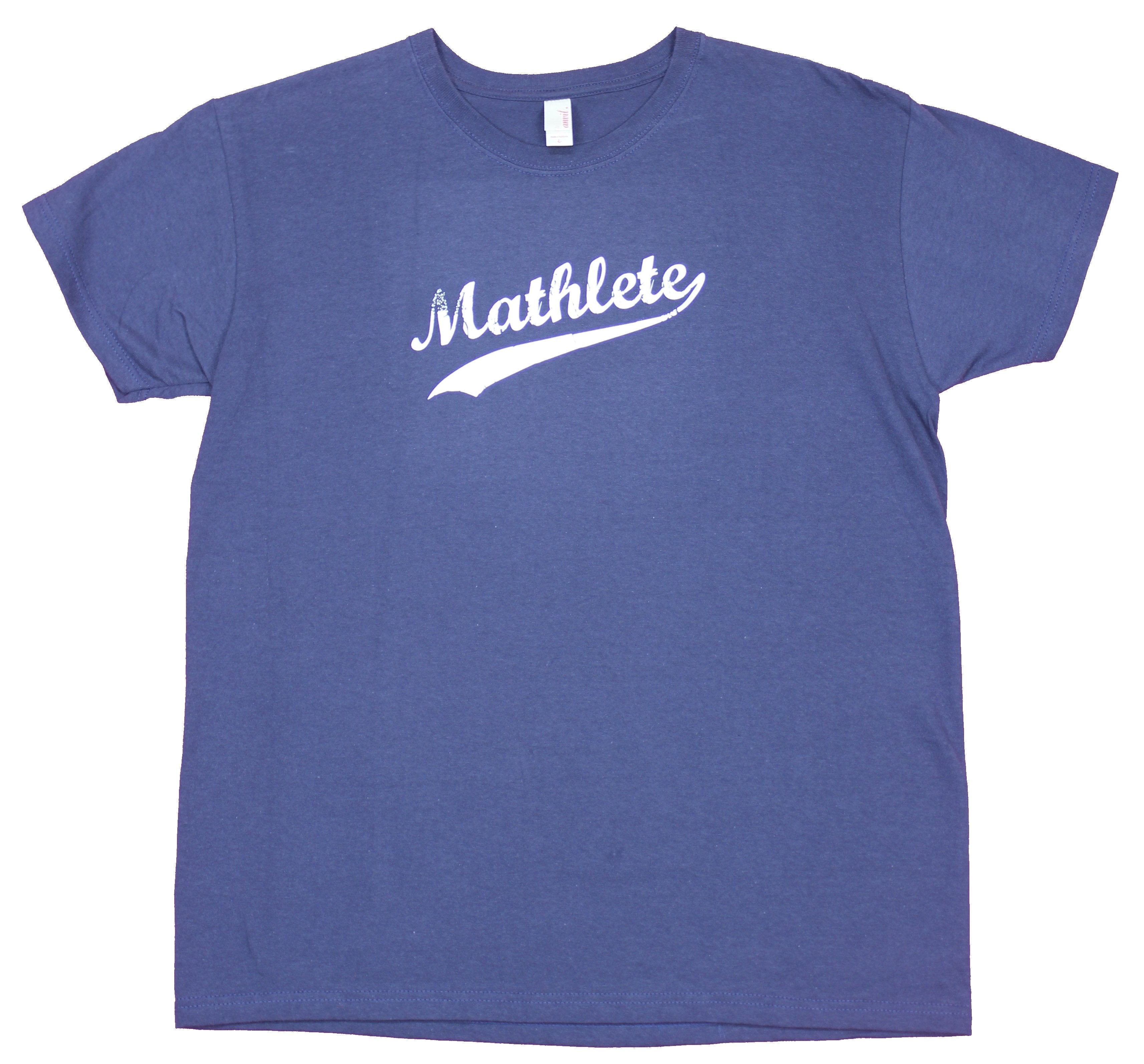 Math Girls Juniors T-Shirt  - Mathlete Script Logo Image Hoodie, Sweatshirt | CiraTrend.com