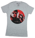 The Lost Boys Girls Juniors T-Shirt - Classic Photo Circle Movie Group Shot Hoodie, Sweatshirt | CiraTrend.com