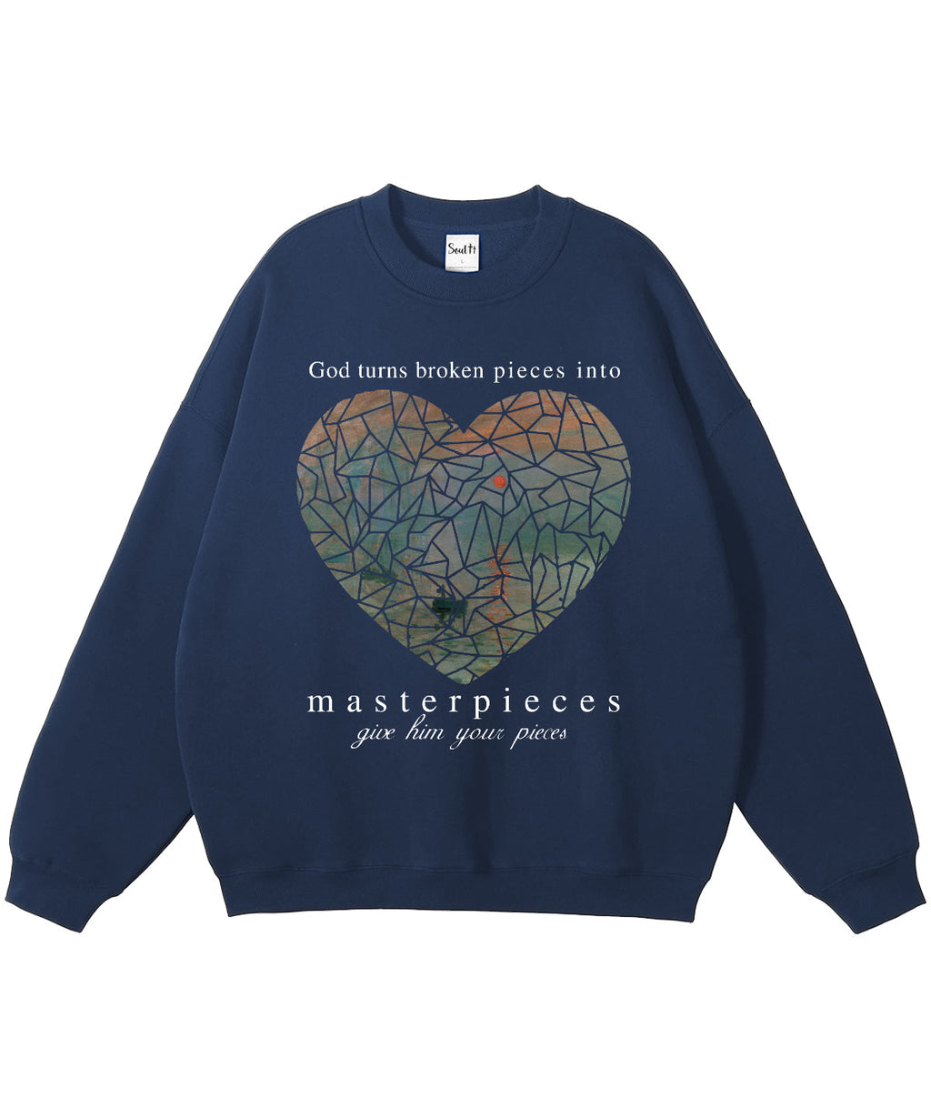 Sunrise God Turns Cotton Christian Sweatshirt T-Shirts, Hoodie | CiraTrend.com (Image 5)