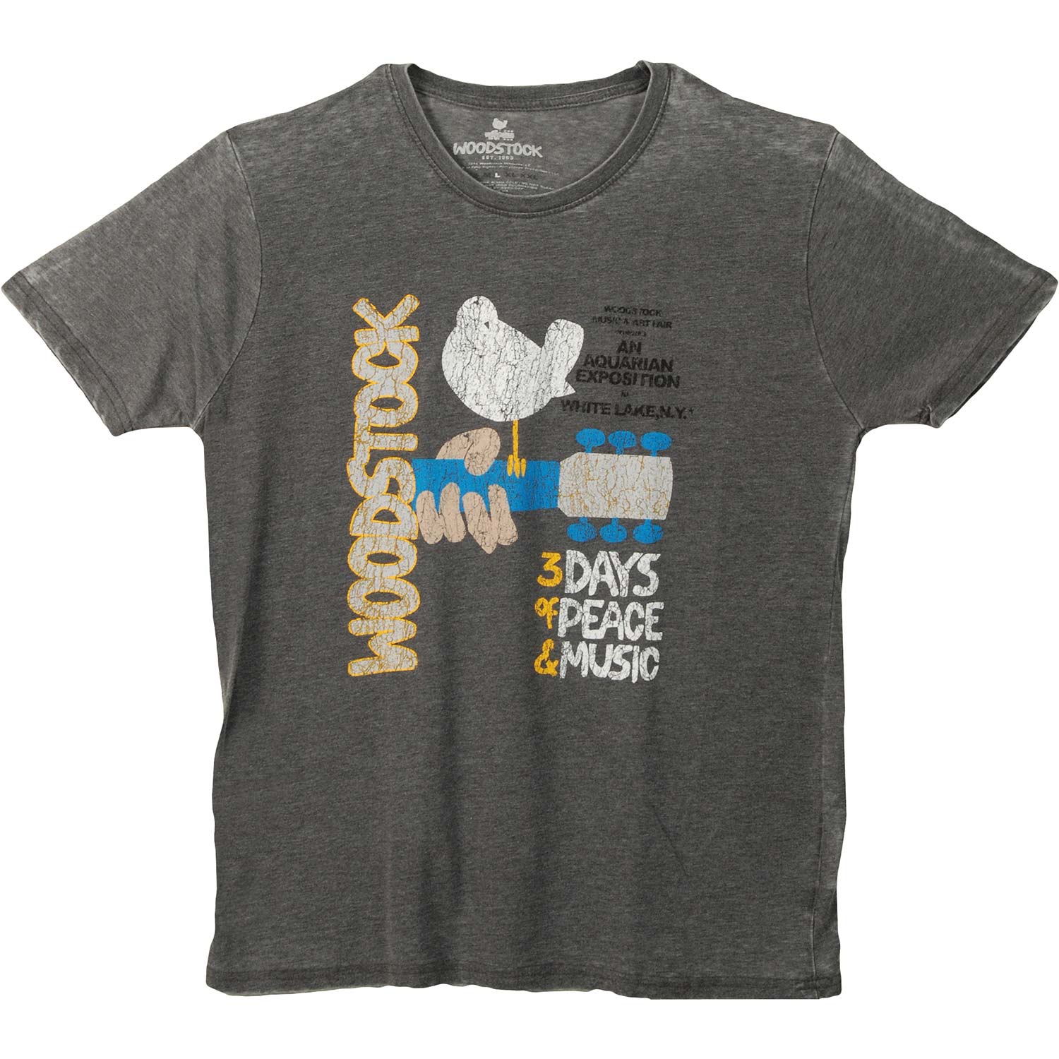 Classic Vintage Poster Vintage T-shirt Style001