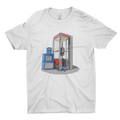 Phone Booth T-Shirt Hoodie, Sweatshirt | CiraTrend.com (Image 1)