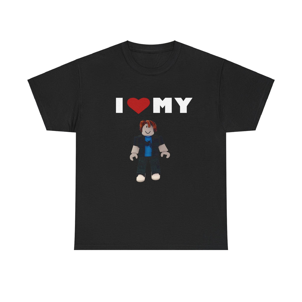 I Love my RBLX BF Tee Hoodie, Sweatshirt | CiraTrend.com (Image 2)