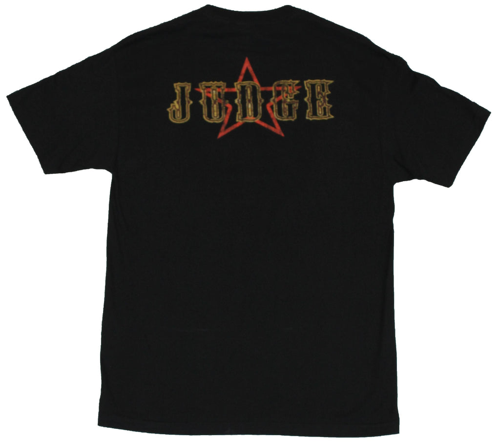 Jessie James Mens T-Shirt - Wet T-shirt Universal Studios Image Hoodie, Sweatshirt | CiraTrend.com (Image 2)