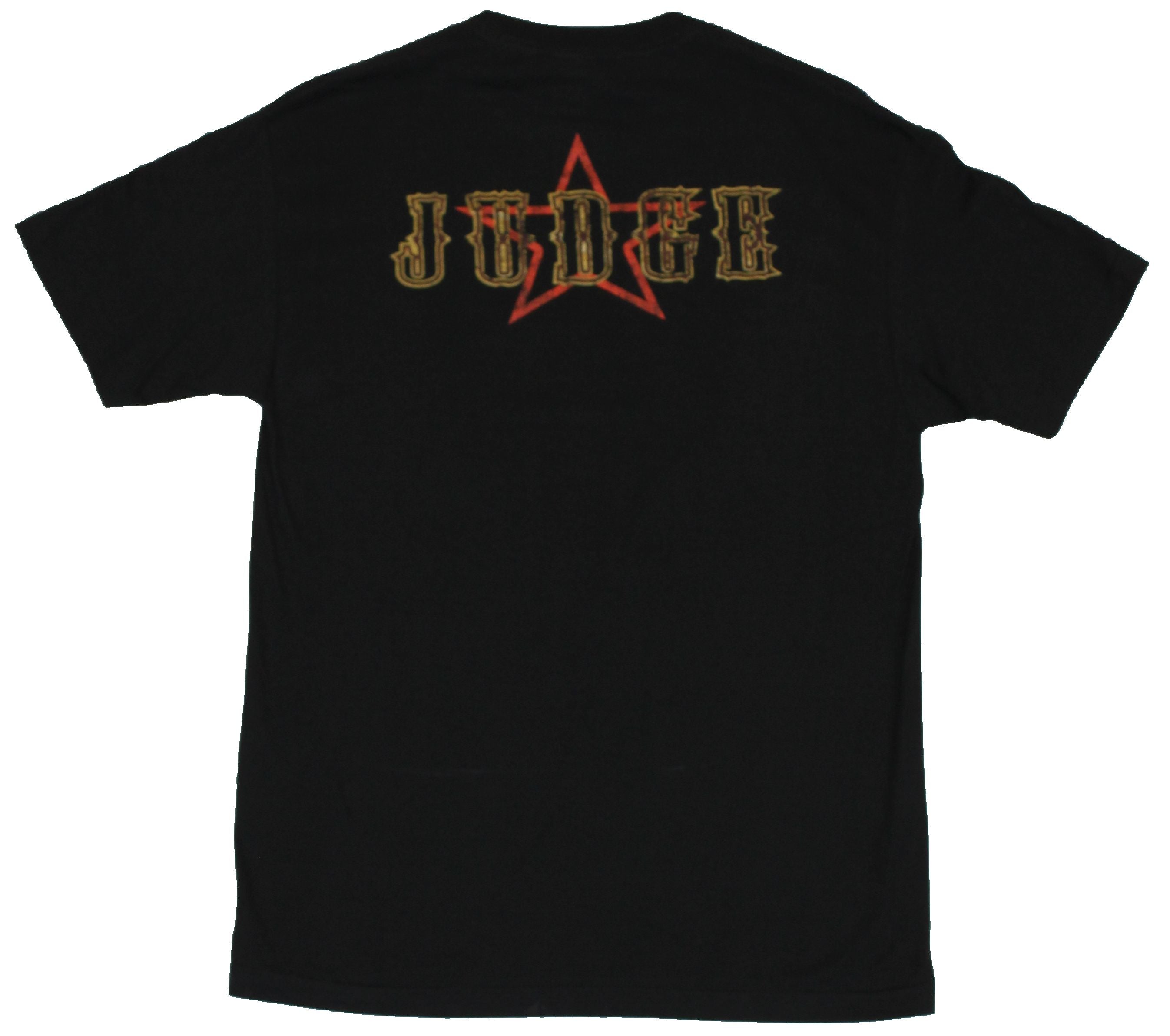 Jessie James Mens T-Shirt - Wet T-shirt Universal Studios Image Hoodie, Sweatshirt | CiraTrend.com (Image 2)
