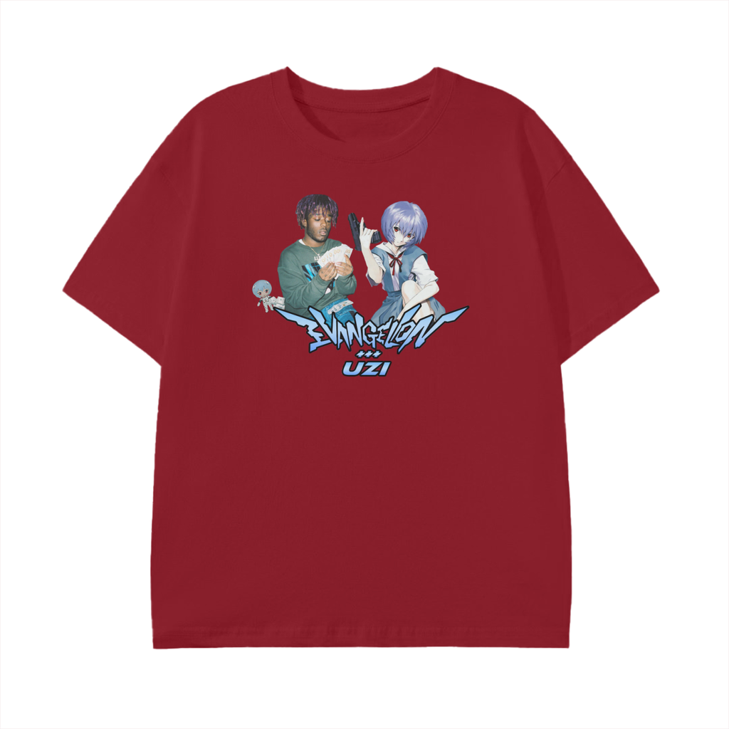 Rei x Uzi Tee Hoodie, Sweatshirt | CiraTrend.com (Image 4)