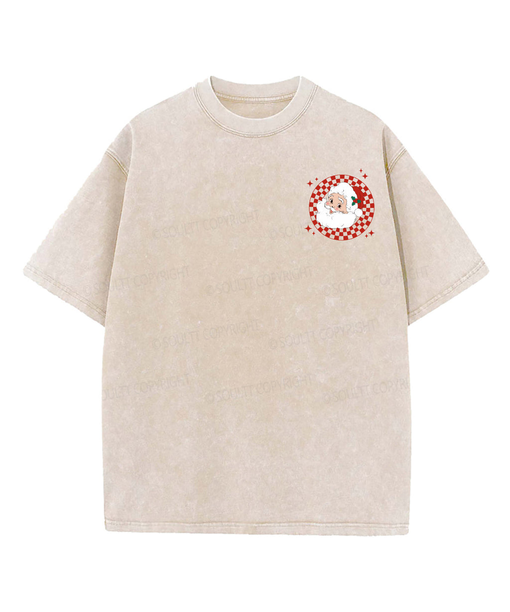 Merry Christmas Washed Christian T-shirt Style001 Hoodie, Sweatshirt | CiraTrend.com (Image 2)