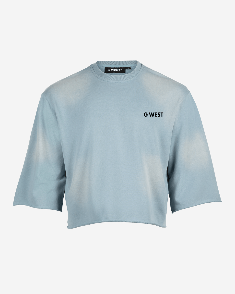 3/4 Tee Hoodie, Sweatshirt | CiraTrend.com (Image 1)