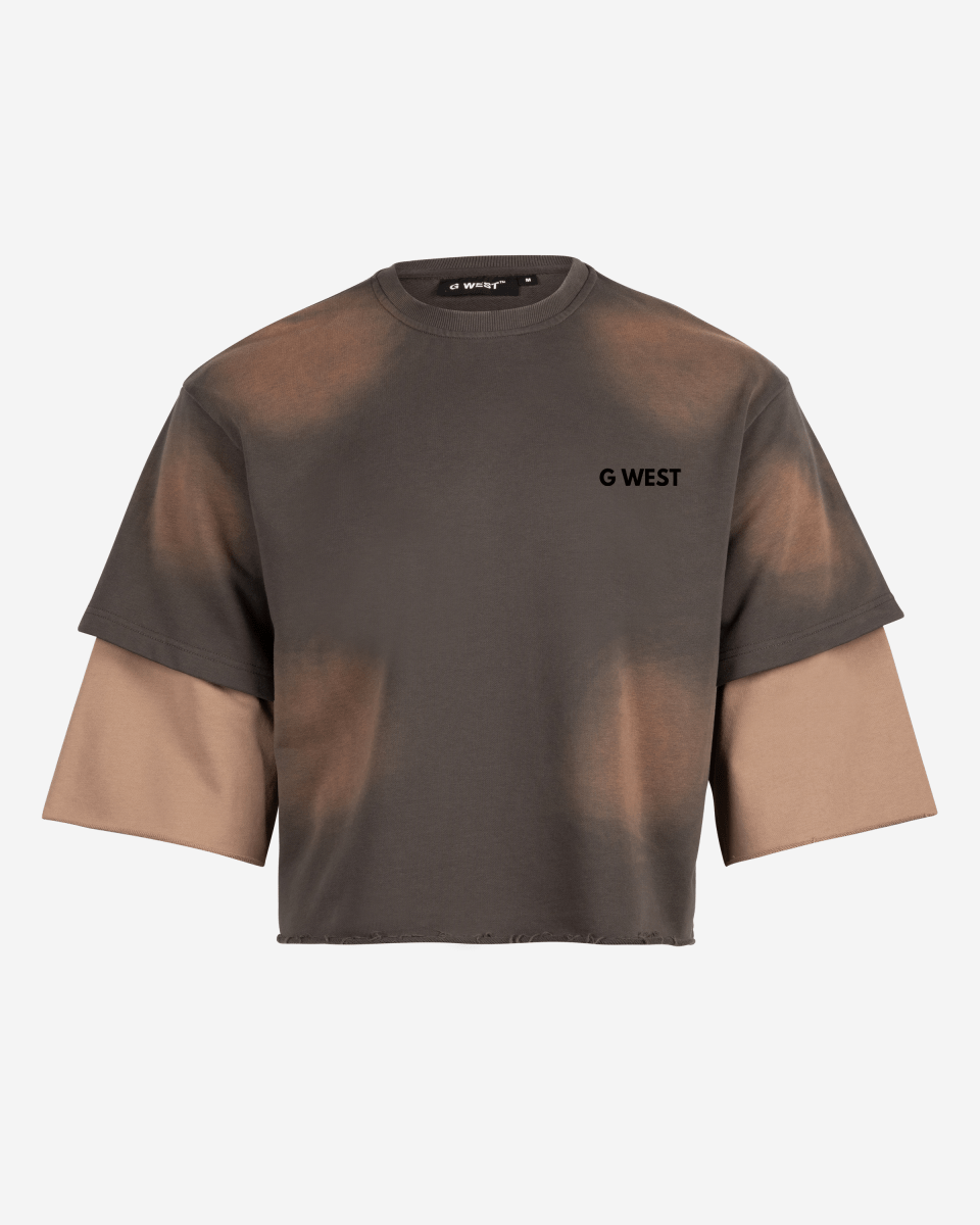 3/4 Tee Hoodie, Sweatshirt | CiraTrend.com (Image 3)