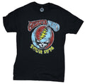 Grateful Dead Mens T-Shirt - Distressed 1974 Colorful Deadhead Image Hoodie, Sweatshirt | CiraTrend.com