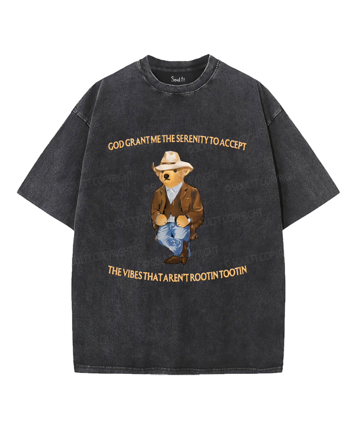 God Grant Me Serenity Washed Christian T-Shirts, Hoodie, Sweatshirt