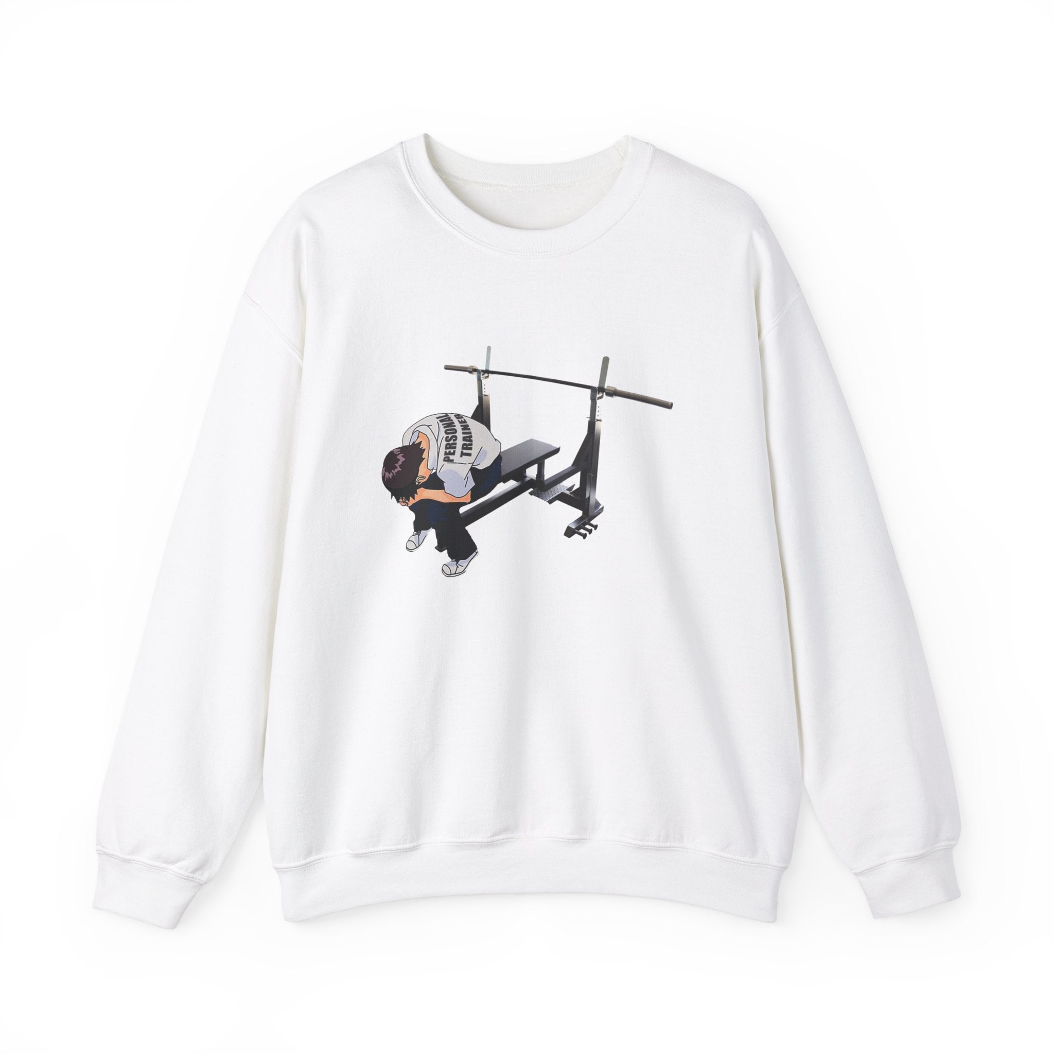 Chest Day Sweatshirt (no txt) T-Shirts, Hoodie | CiraTrend.com (Image 3)