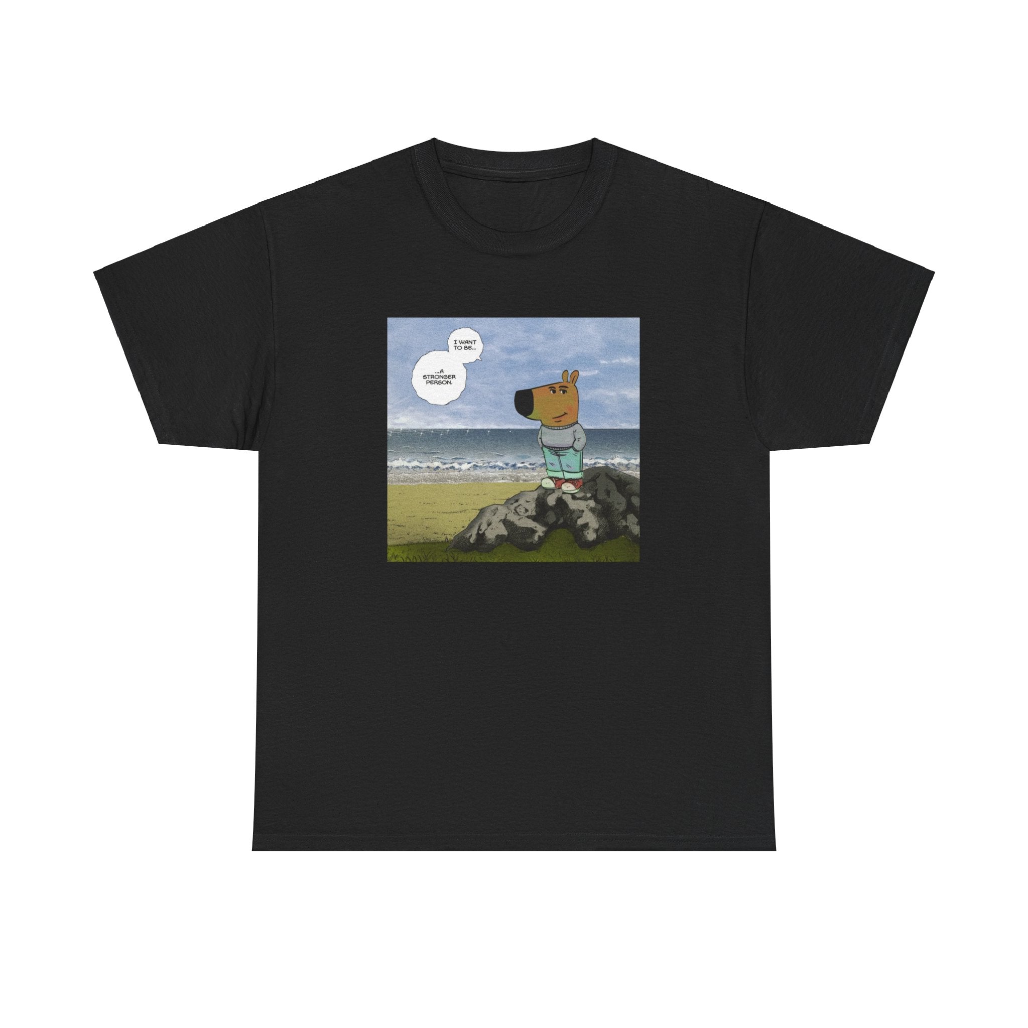 Chill Guy Saga Tee Hoodie, Sweatshirt | CiraTrend.com (Image 2)