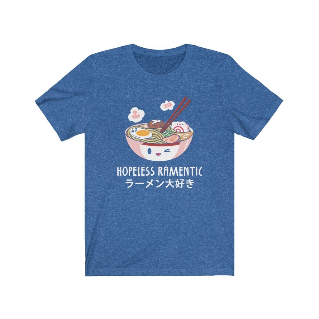 Hopeless Ramentic Unisex Tee Hoodie, Sweatshirt | CiraTrend.com (Image 4)