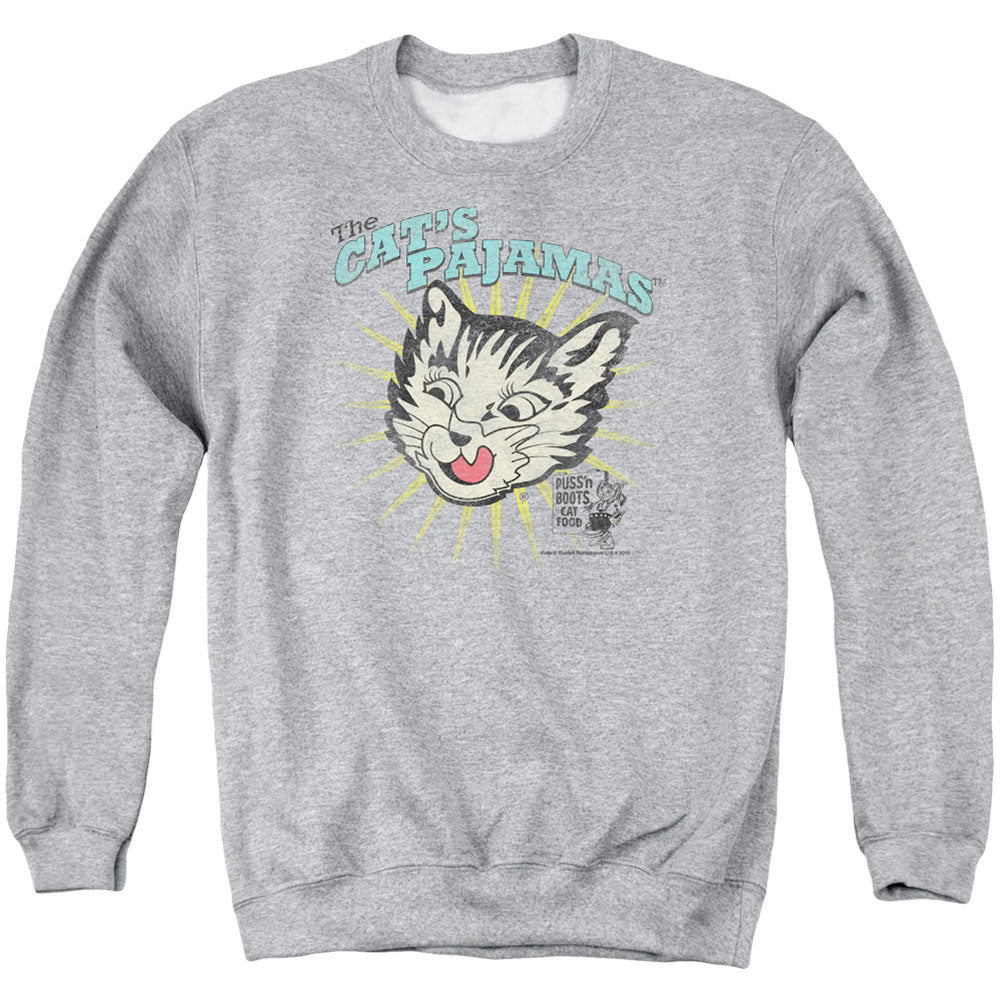 Cats Pajamas Adult Sweatshirt T-Shirts, Hoodie | CiraTrend.com