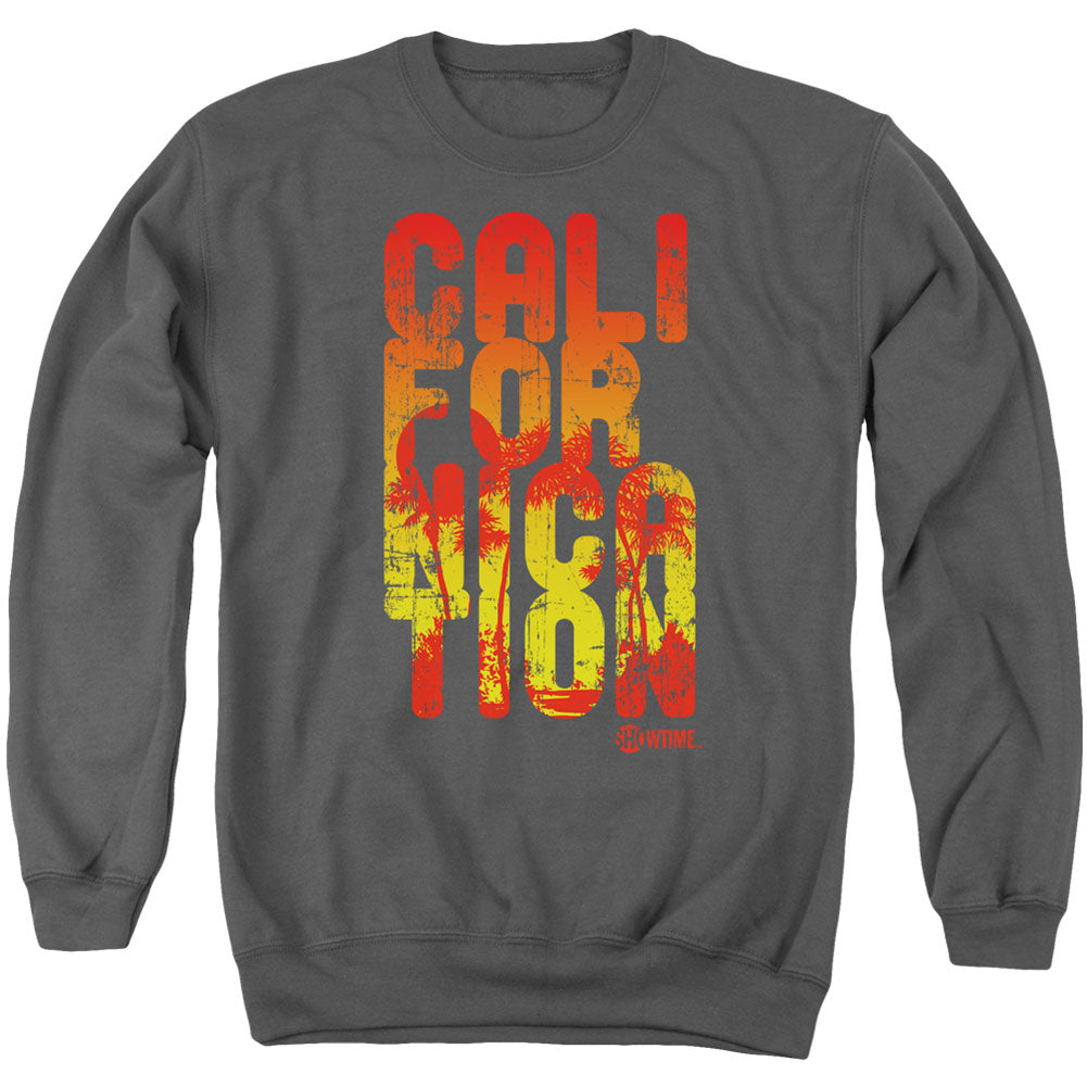 Cali Type Adult Sweatshirt T-Shirts, Hoodie | CiraTrend.com