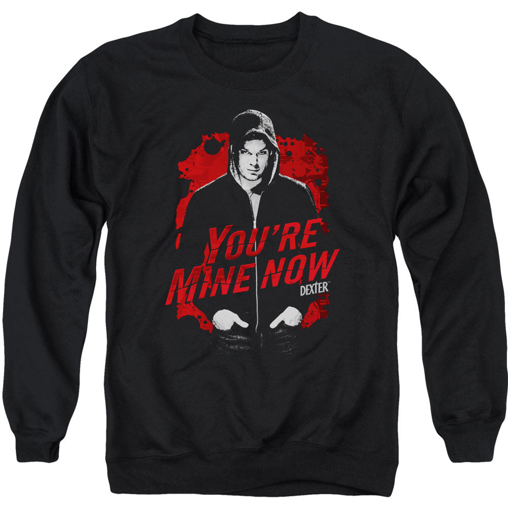 Dark Passenger Adult Sweatshirt T-Shirts, Hoodie | CiraTrend.com