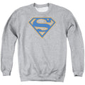 Blue &amp; Orange Shield Adult Sweatshirt T-Shirts, Hoodie | CiraTrend.com