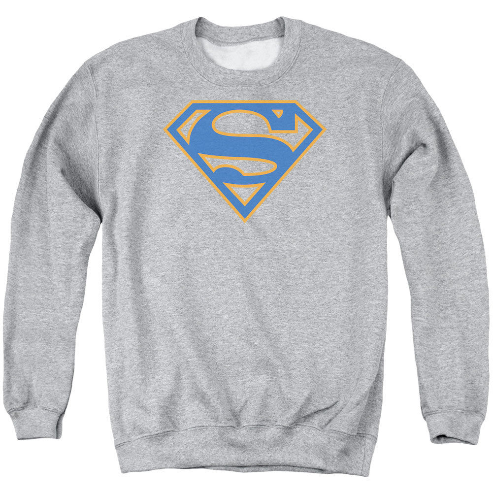 Blue &amp; Orange Shield Adult Sweatshirt T-Shirts, Hoodie | CiraTrend.com