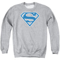 Blue &amp; White Shield Adult Sweatshirt T-Shirts, Hoodie | CiraTrend.com