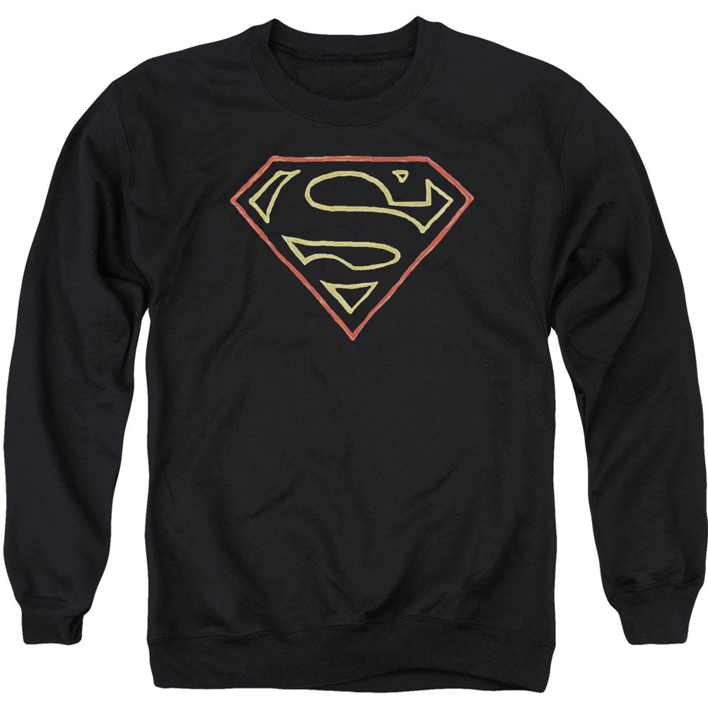 Colored Shield Adult Sweatshirt T-Shirts, Hoodie | CiraTrend.com