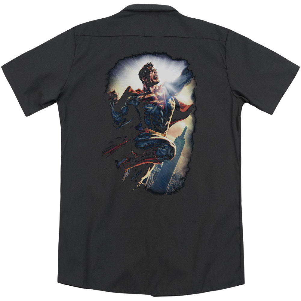 Ck Superstar(Back Print) Workshirt T-Shirts, Hoodie, Sweatshirt | CiraTrend.com (Image 2)