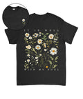 It Is Well With My Soul Double Sided Unisex Cotton Christian T-Shirt Hoodie, Sweatshirt | CiraTrend.com (Image 1)