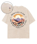 Unisex Washed Christian T-shirt Style002 Hoodie, Sweatshirt | CiraTrend.com (Image 1)