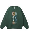 God Is Good Cotton Christian T-Shirts, Hoodie, Sweatshirt