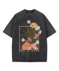 God Is Good Unisex Washed Christian T-shirt Style001 Hoodie, Sweatshirt | CiraTrend.com (Image 1)