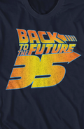 35 Years Back Future T-Shirts, Hoodie, Sweatshirt