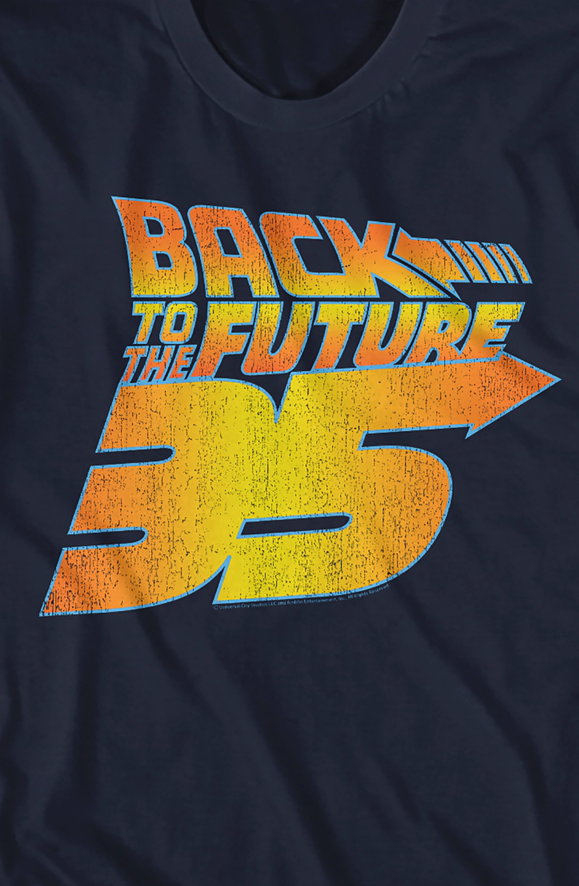 35 Years Back Future T-Shirts, Hoodie, Sweatshirt