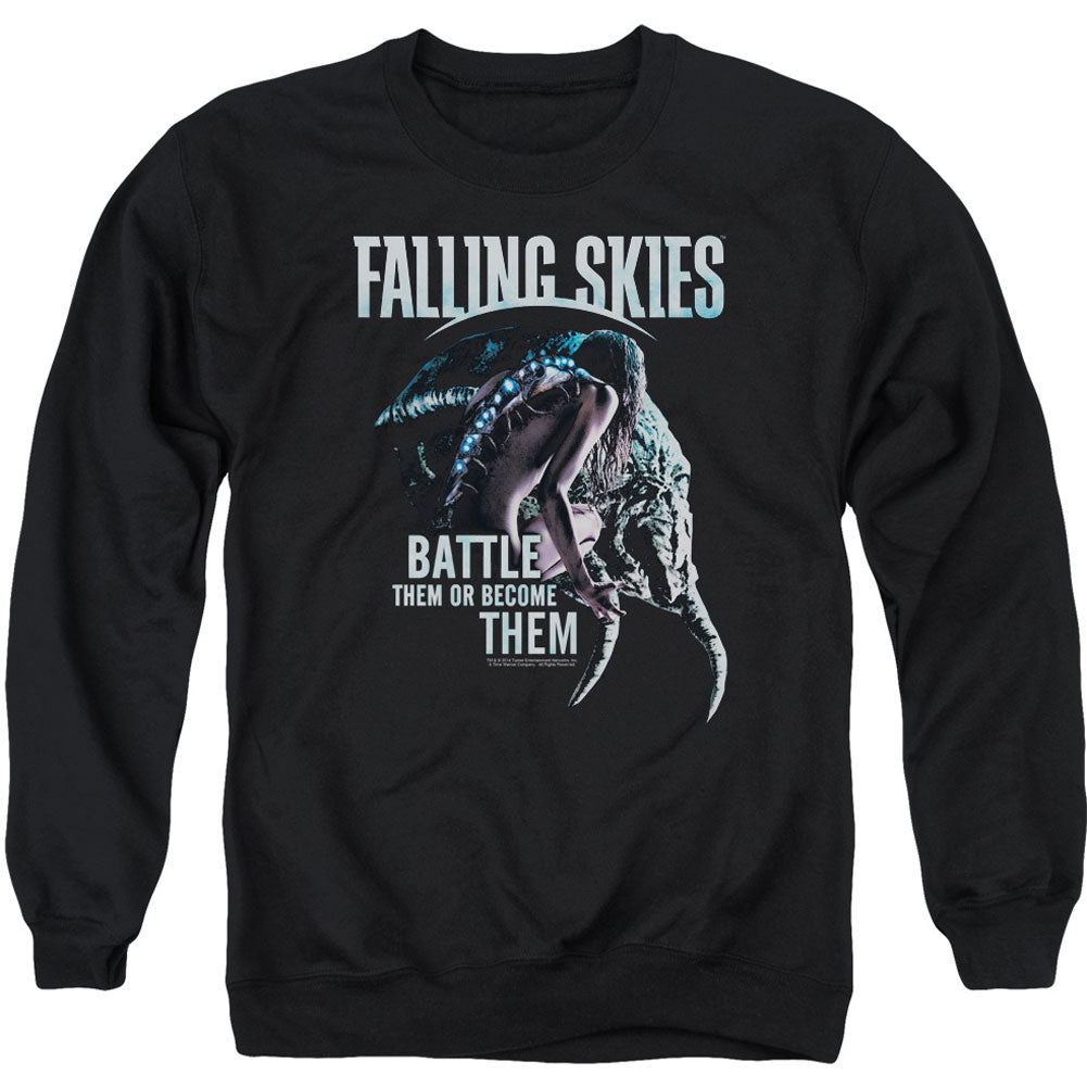 Battle Or Become Adult Sweatshirt T-Shirts, Hoodie | CiraTrend.com