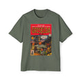 Griselda - Men's Heavy Oversized Tee Hoodie, Sweatshirt | CiraTrend.com (Image 1)