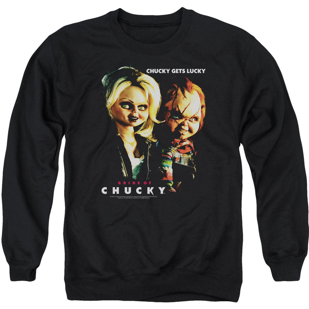 Chucky Gets Lucky Adult Sweatshirt T-Shirts, Hoodie | CiraTrend.com