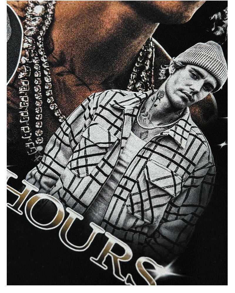 10,000 Hours By Justin Bieber Tee