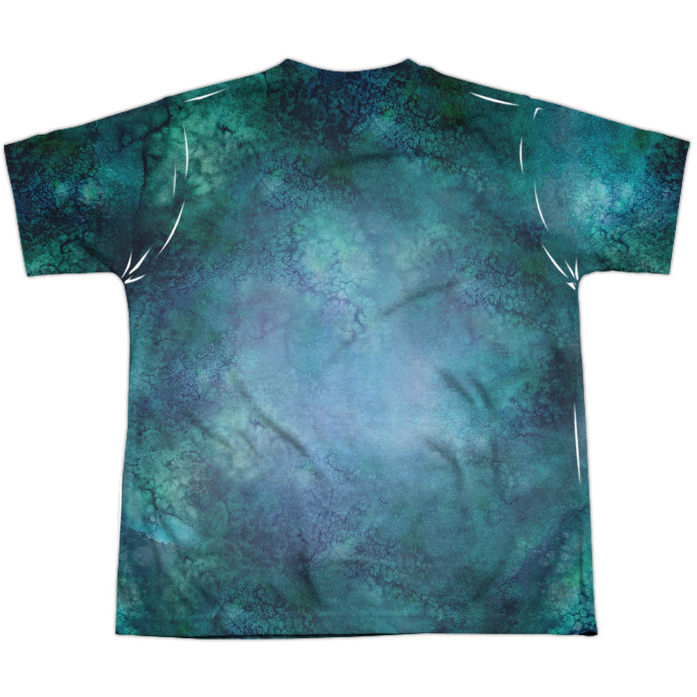 Dinos Gather Youth 100% Poly Sublimation T-shirt Hoodie, Sweatshirt | CiraTrend.com (Image 2)