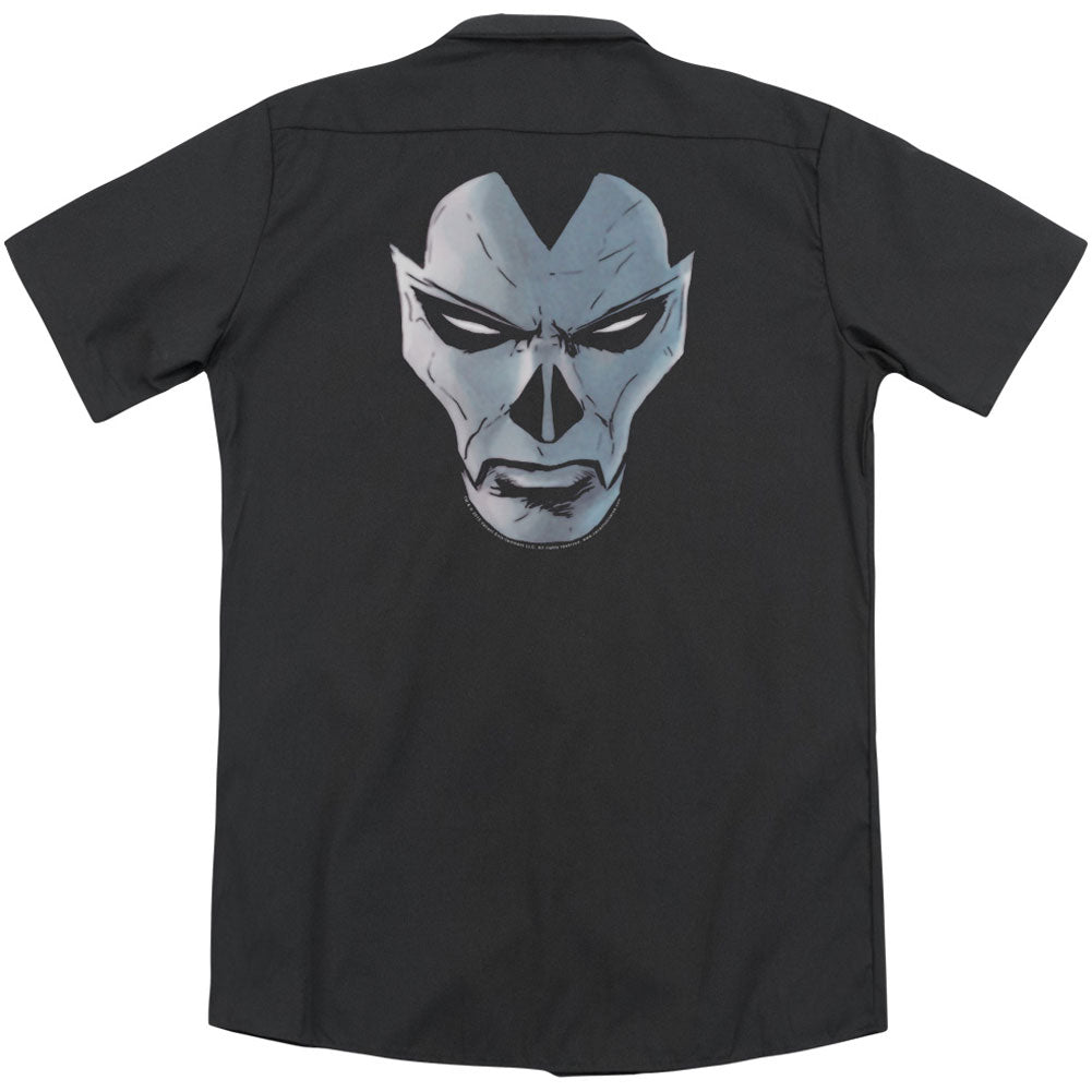 Comic Face(Back Print) Workshirt T-Shirts, Hoodie, Sweatshirt | CiraTrend.com (Image 2)