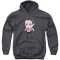 Chibi Youth 50% Poly Hooded Sweatshirt T-Shirts, Hoodie | CiraTrend.com