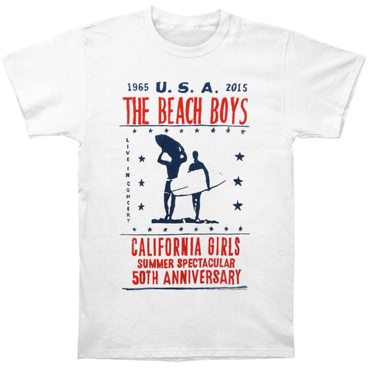 Cali Girls 2015 Tour T-shirt Style002