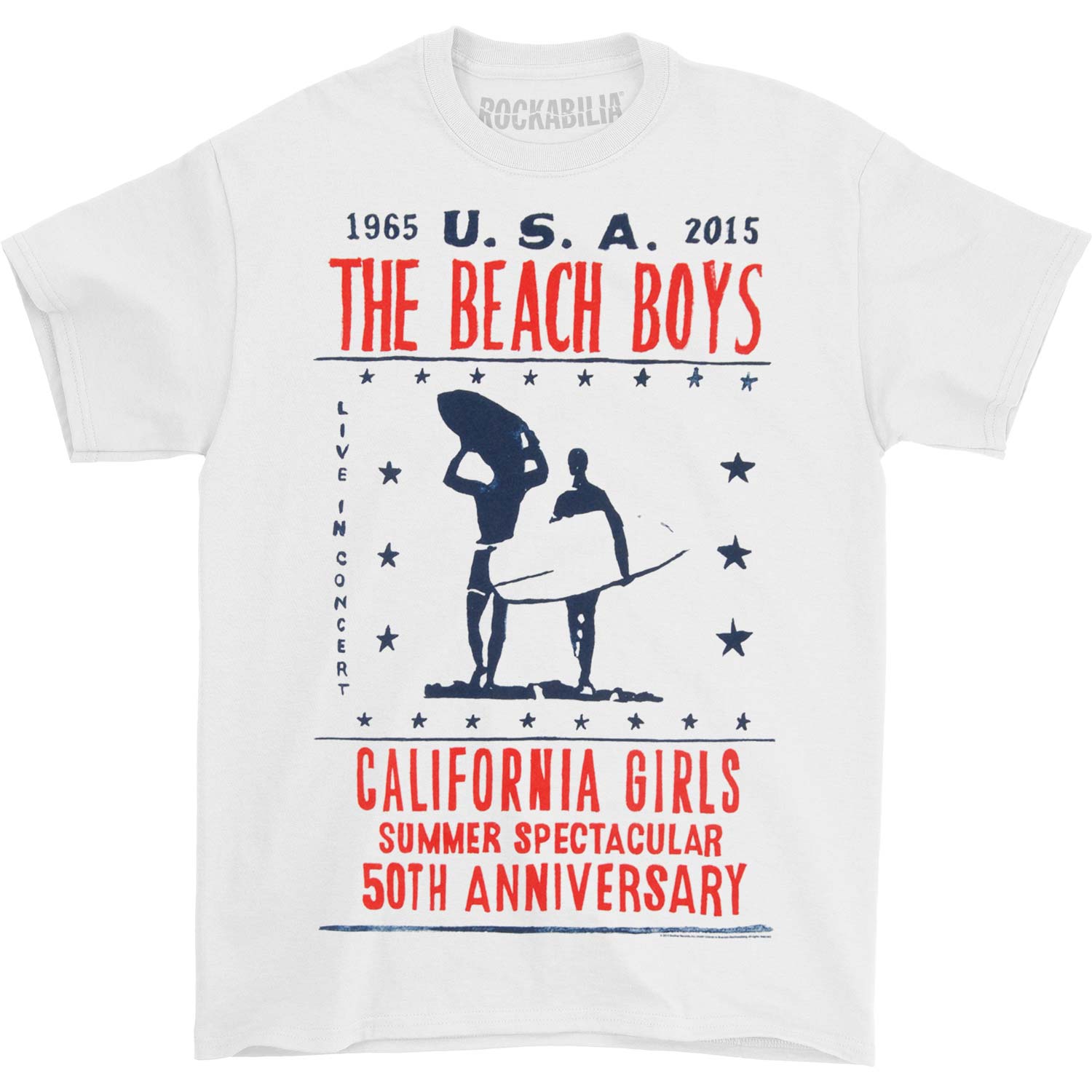 Cali Girls 2015 Tour T-shirt Hoodie, Sweatshirt | CiraTrend.com (Image 1)