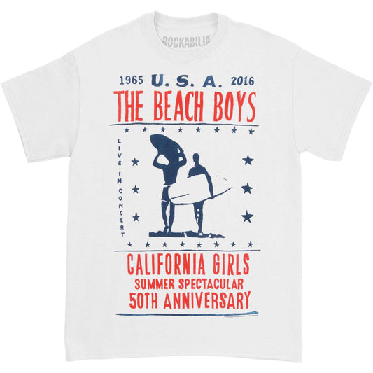 Cali Girls 2015 Tour T-shirt Style001