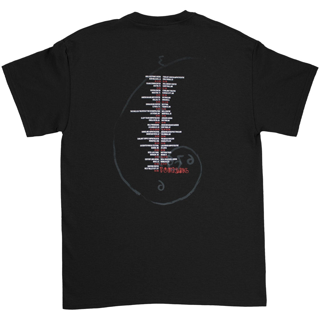 Clock 2016 Tour T-shirt Hoodie, Sweatshirt | CiraTrend.com (Image 2)