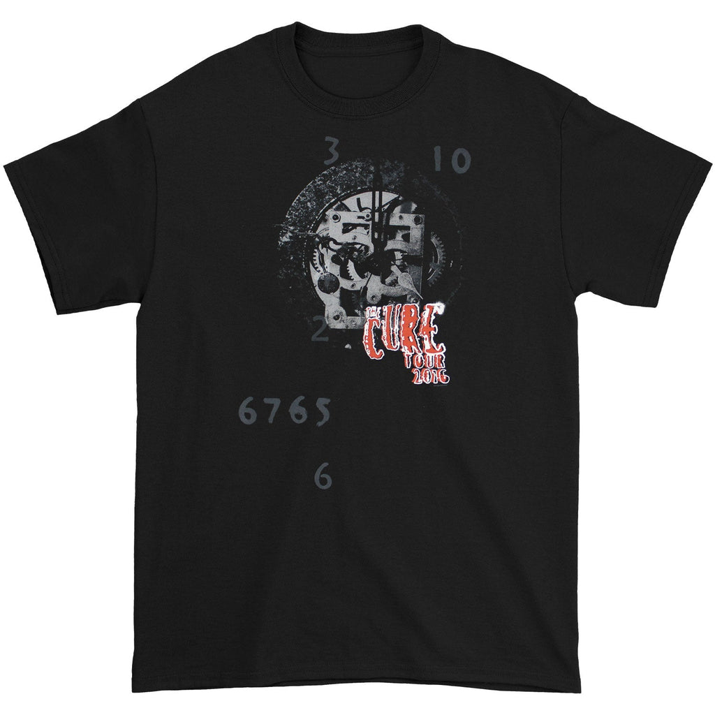 Clock 2016 Tour T-shirt Hoodie, Sweatshirt | CiraTrend.com (Image 1)