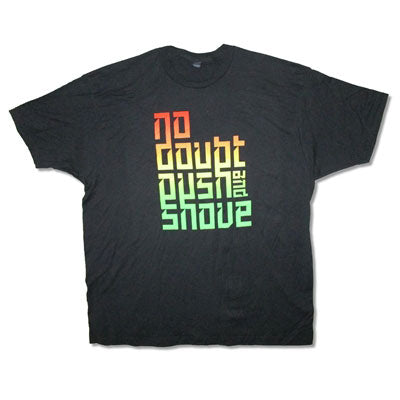 Colored Push & Shove T-shirt Hoodie, Sweatshirt | CiraTrend.com